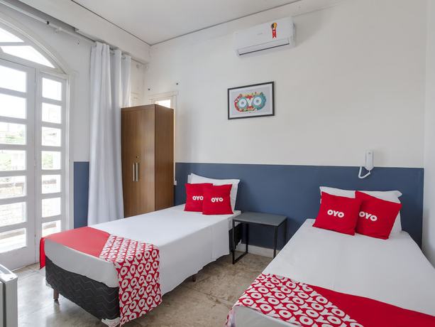 Imagen de la habitación del Hotel Cidade Jardim. Foto 4