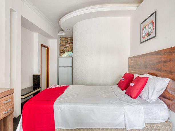 Imagen de la habitación del Hotel Cidade Jardim. Foto 5