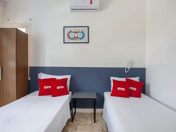 Imagen de la habitación del Hotel Cidade Jardim. Foto 7