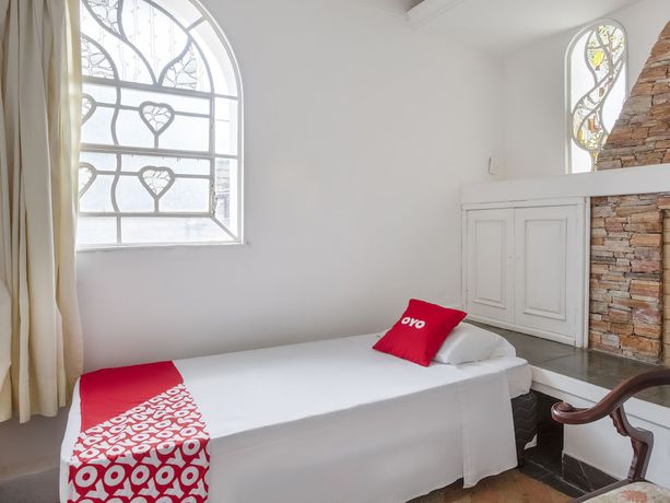 Imagen de la habitación del Hotel Cidade Jardim. Foto 11