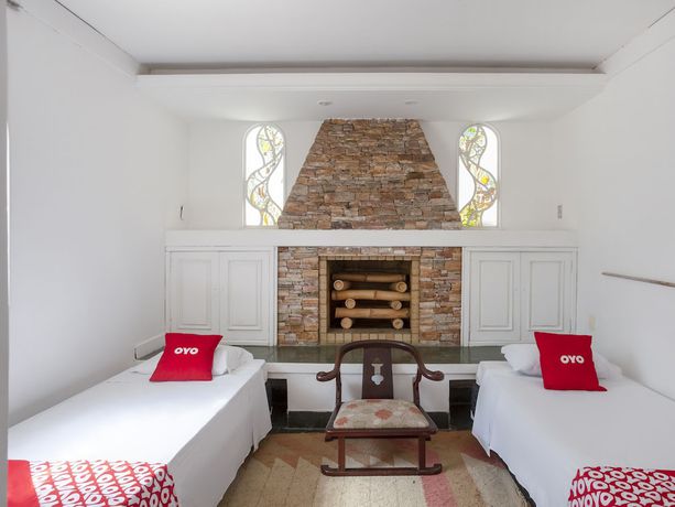 Imagen de la habitación del Hotel Cidade Jardim. Foto 12