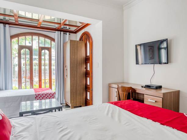 Imagen de la habitación del Hotel Cidade Jardim. Foto 13