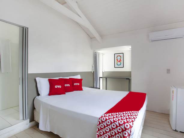Imagen de la habitación del Hotel Cidade Jardim. Foto 14