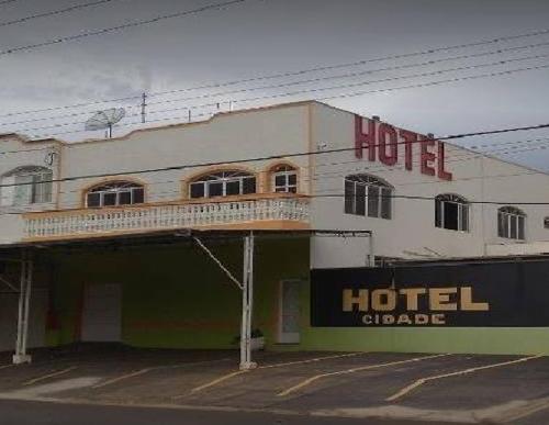 Imagen general del Hotel Cidade Mogi Mirim. Foto 2