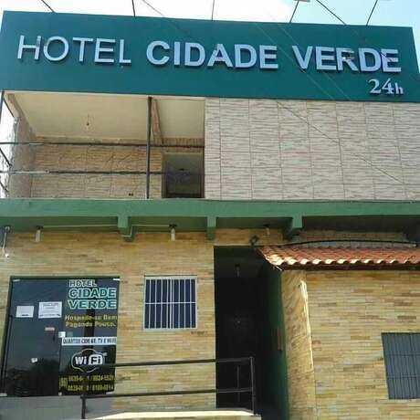 Imagen general del Hotel Cidade Verde Econ&ocirc;mico. Foto 9