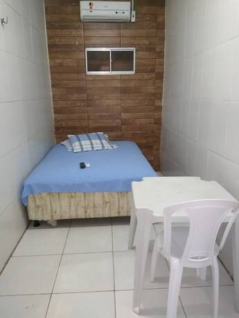 Imagen de la habitación del Hotel Cidade Verde Econ&ocirc;mico. Foto 11