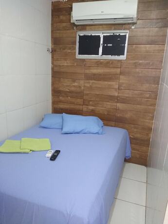 Imagen de la habitación del Hotel Cidade Verde Econ&ocirc;mico. Foto 12