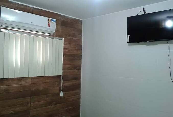 Imagen de la habitación del Hotel Cidade Verde Econ&ocirc;mico. Foto 13