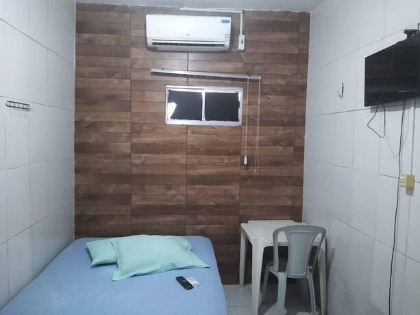 Imagen de la habitación del Hotel Cidade Verde Econ&ocirc;mico. Foto 14