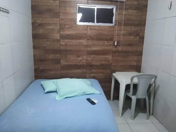 Imagen de la habitación del Hotel Cidade Verde Econ&ocirc;mico. Foto 15