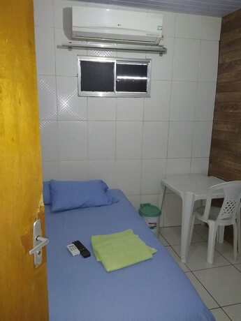 Imagen de la habitación del Hotel Cidade Verde Econ&ocirc;mico. Foto 17