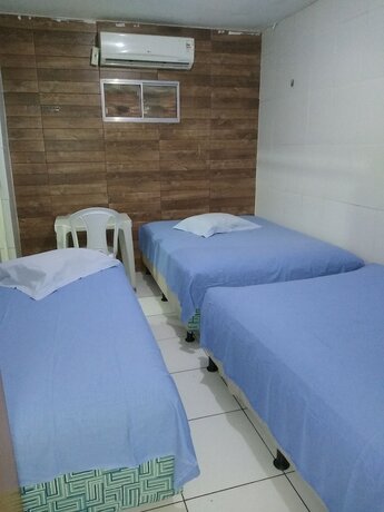Imagen de la habitación del Hotel Cidade Verde Econ&ocirc;mico. Foto 18