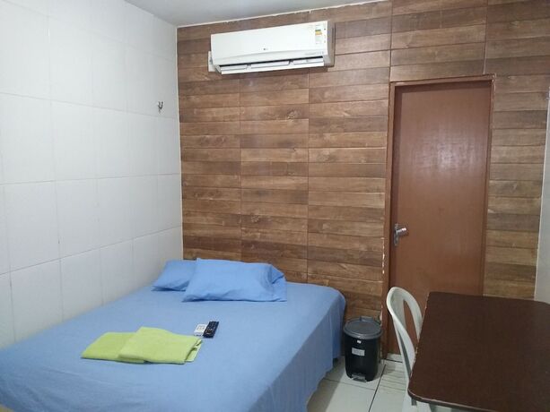 Imagen de la habitación del Hotel Cidade Verde Econ&ocirc;mico. Foto 19