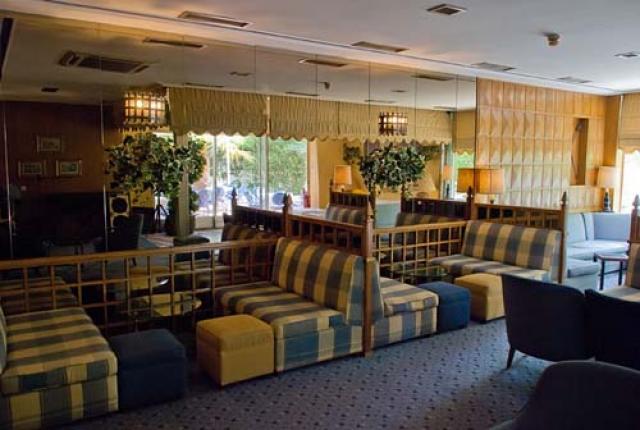 Imagen de los interiores del Hotel Cidadela. Foto 3