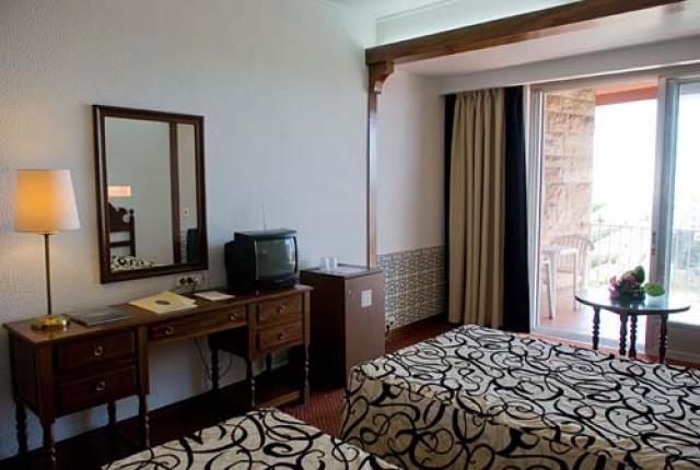 Imagen de la habitación del Hotel Cidadela. Foto 2