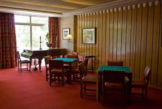 Imagen de los interiores del Hotel Cidadela. Foto 5