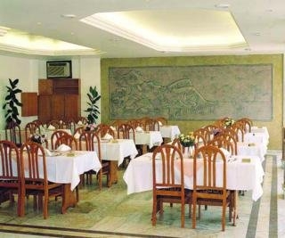 Imagen del bar/restaurante del Hotel Cidihan Hotel, Guzelcamli. Foto 3