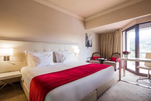 Imagen de la habitación del Hotel Cidnay - & Executive Center. Foto 18