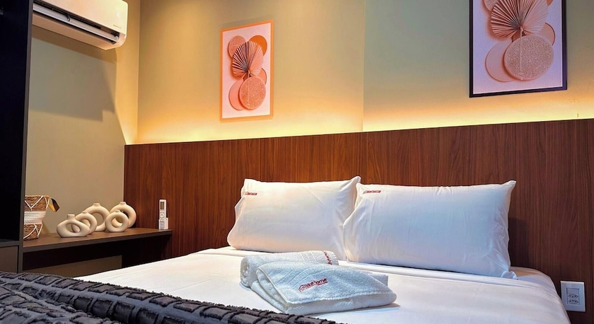 Imagen de la habitación del Hotel Ciel Home - LikeHome Hospedagens. Foto 4