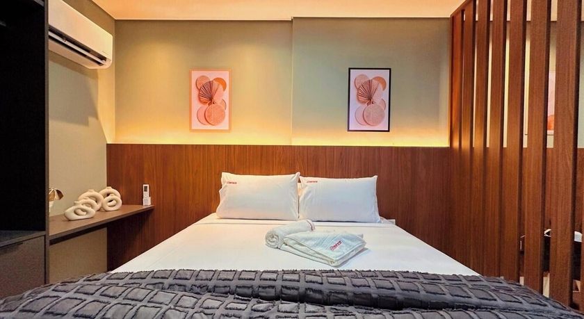 Imagen de la habitación del Hotel Ciel Home - LikeHome Hospedagens. Foto 5