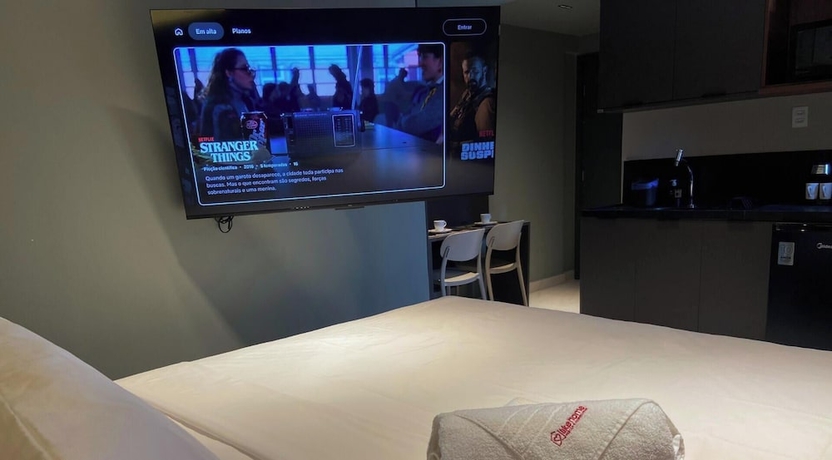 Imagen de la habitación del Hotel Ciel Home - LikeHome Hospedagens. Foto 7