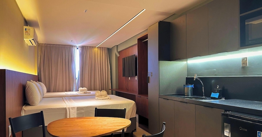 Imagen de la habitación del Hotel Ciel Home - LikeHome Hospedagens. Foto 8