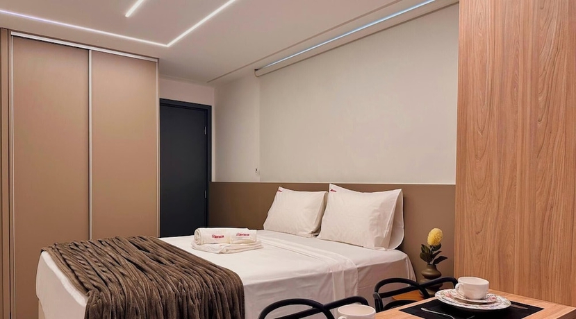 Imagen de la habitación del Hotel Ciel Home - LikeHome Hospedagens. Foto 9
