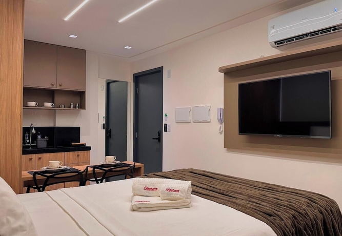 Imagen de la habitación del Hotel Ciel Home - LikeHome Hospedagens. Foto 10
