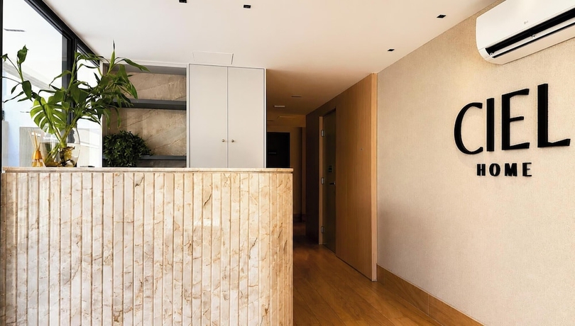 Imagen de los interiores del Hotel Ciel Home - LikeHome Hospedagens. Foto 14