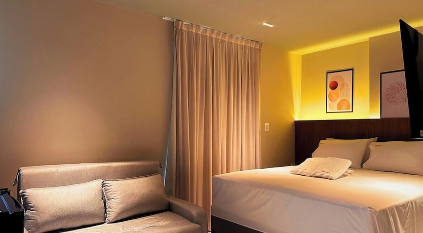 Imagen de la habitación del Hotel Ciel Home - LikeHome Hospedagens. Foto 11