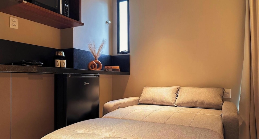 Imagen de la habitación del Hotel Ciel Home - LikeHome Hospedagens. Foto 12