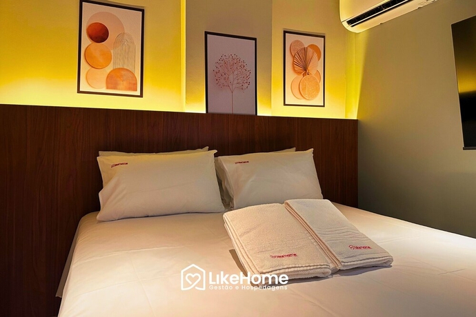 Imagen de la habitación del Hotel Ciel Home - LikeHome Hospedagens. Foto 13