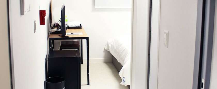 Imagen general del Hotel Ciel Mini. Foto 9