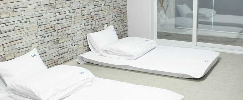 Imagen de la habitación del Hotel Ciel Mini. Foto 12