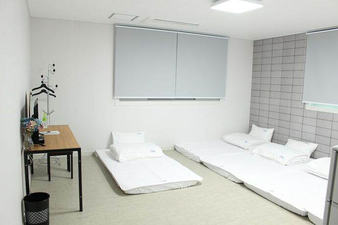 Imagen de la habitación del Hotel Ciel Mini. Foto 17