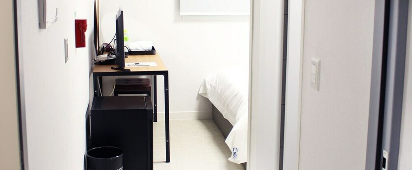 Imagen de la habitación del Hotel Ciel Mini. Foto 26