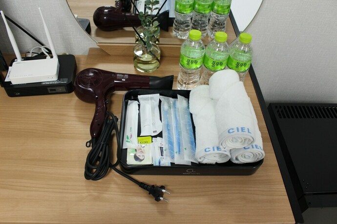 Imagen de la habitación del Hotel Ciel Mini. Foto 29