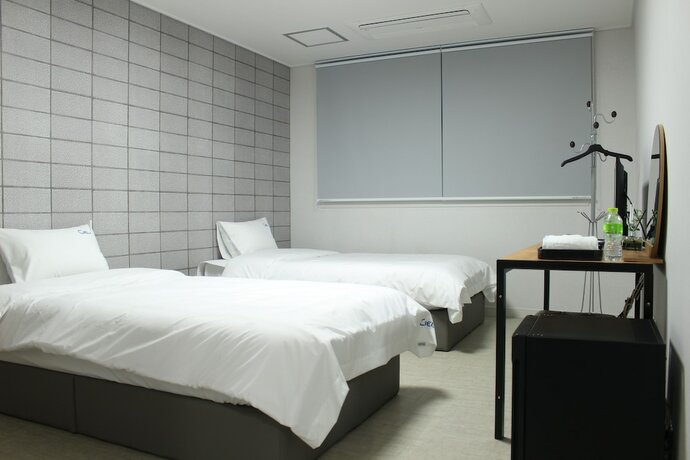 Imagen de la habitación del Hotel Ciel Mini. Foto 34