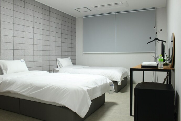 Imagen de la habitación del Hotel Ciel Mini. Foto 35