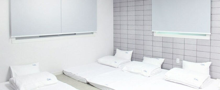 Imagen de la habitación del Hotel Ciel Mini. Foto 37