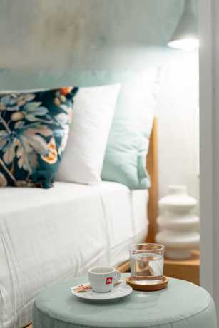 Imagen de la habitación del Hotel Ciel Suites Athens. Foto 2