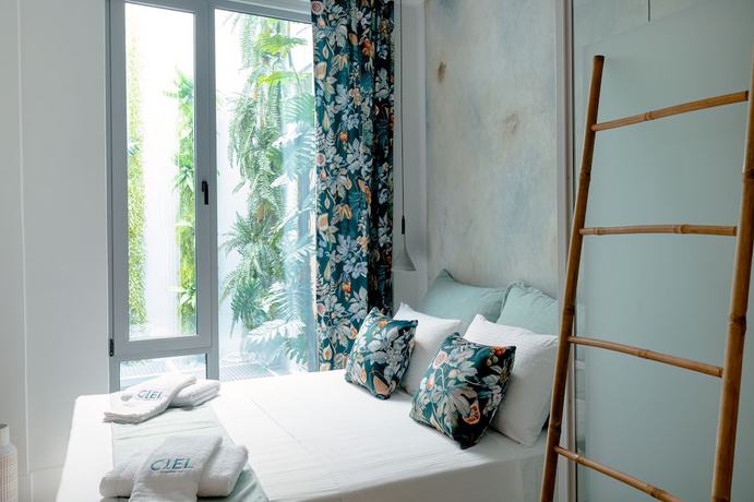 Imagen de la habitación del Hotel Ciel Suites Athens. Foto 4