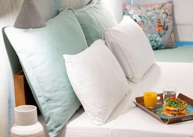 Imagen de la habitación del Hotel Ciel Suites Athens. Foto 6