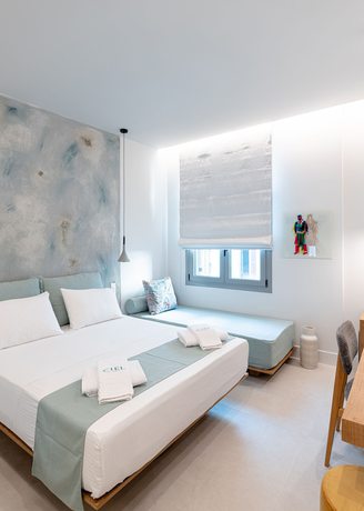 Imagen de la habitación del Hotel Ciel Suites Athens. Foto 7