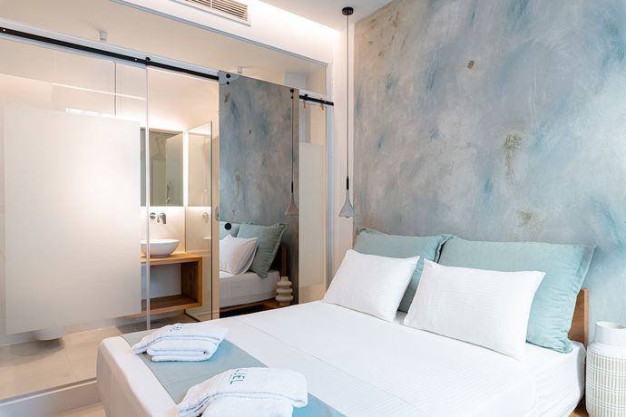 Imagen general del Hotel Ciel Suites Athens. Foto 1