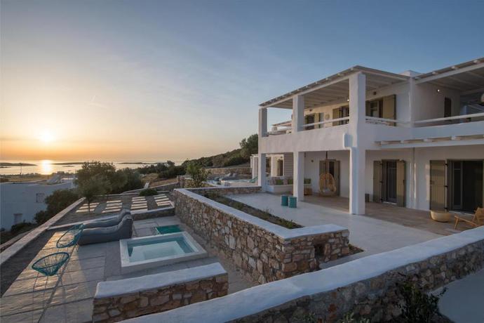 Imagen general del Hotel Ciel Villas Paros. Foto 15