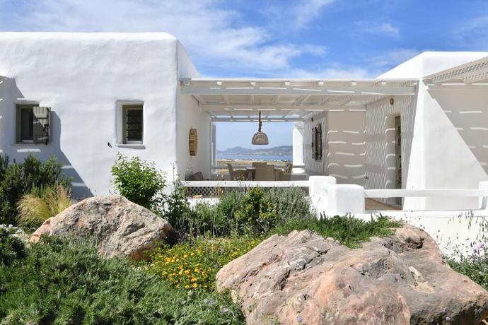 Imagen general del Hotel Ciel Villas Paros. Foto 3