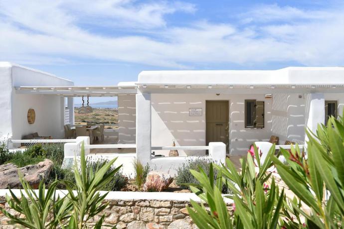 Imagen general del Hotel Ciel Villas Paros. Foto 4