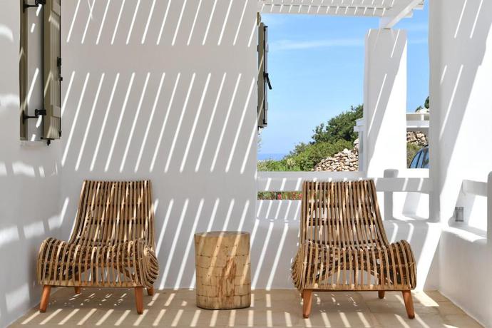Imagen general del Hotel Ciel Villas Paros. Foto 5