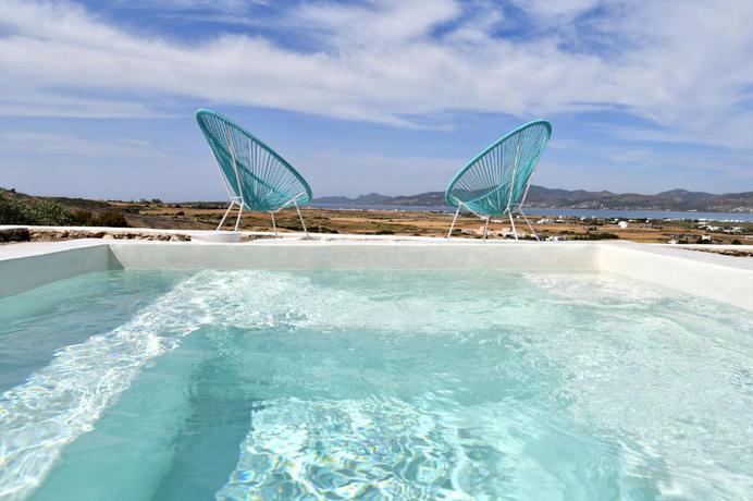 Imagen general del Hotel Ciel Villas Paros. Foto 6